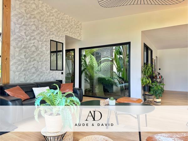 Maison 7 pièces - 137 m² Bien prestige