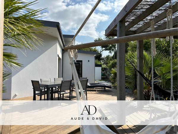 Maison 7 pièces - 137 m² Bien prestige