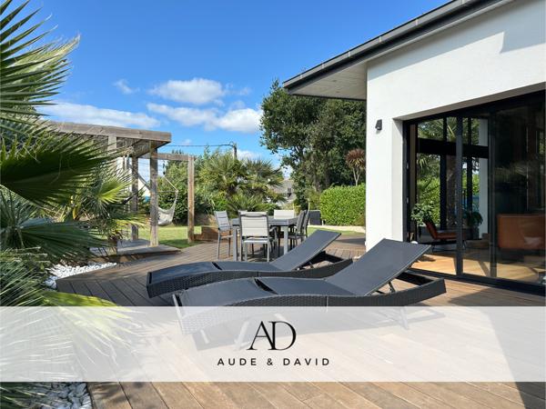 Maison 7 pièces - 137 m² Bien prestige