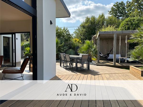 Maison 7 pièces - 137 m² Bien prestige