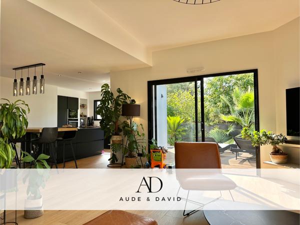 Maison 7 pièces - 137 m² Bien prestige