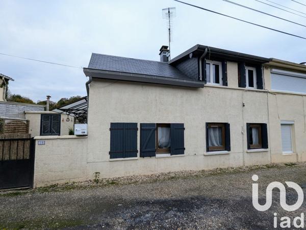 Maison à vendre 3 pièces 54 m² Notre-Dame-de-Bondeville