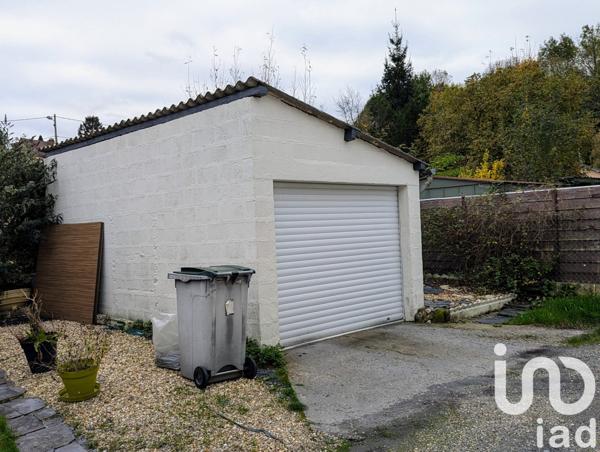 Maison à vendre 3 pièces 54 m² Notre-Dame-de-Bondeville