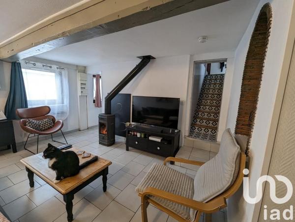 Maison à vendre 3 pièces 54 m² Notre-Dame-de-Bondeville