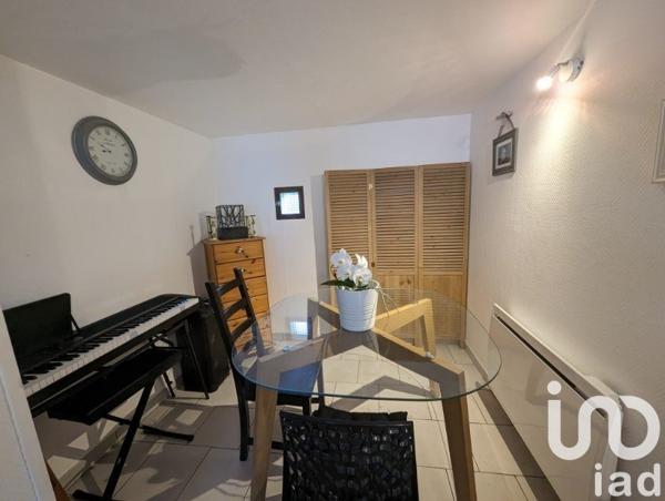 Maison à vendre 3 pièces 54 m² Notre-Dame-de-Bondeville