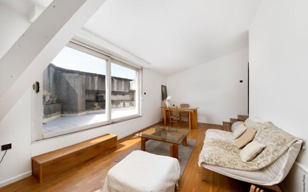 Appartement à vendre
