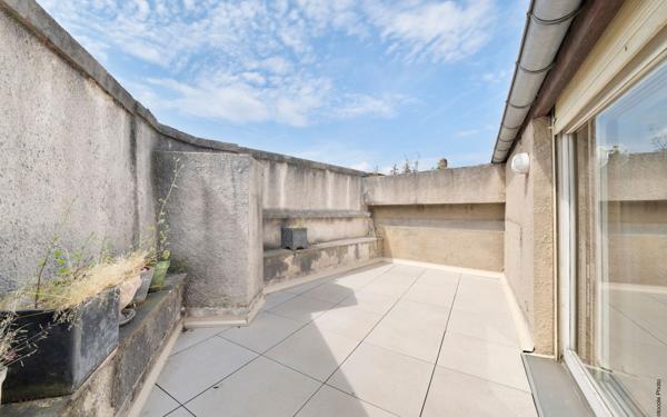 Appartement à vendre