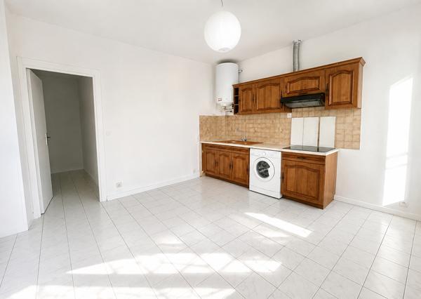 Appartement Nanterre 2 pièce(s) 28 m2