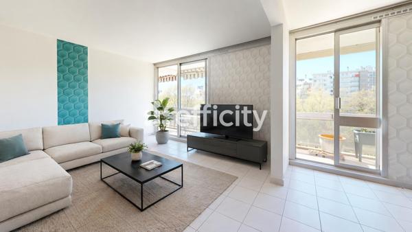 Appartement 4 pièces - 115 m² Exclusivité