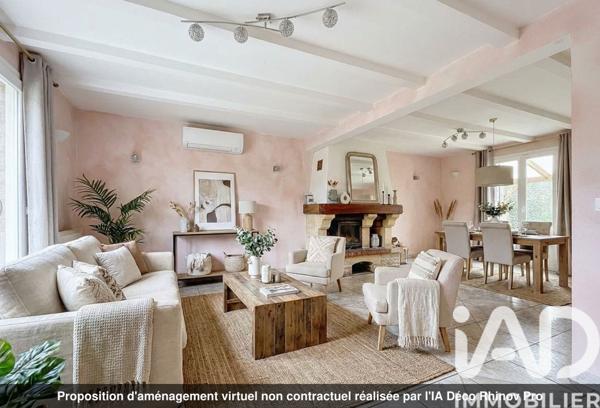 Maison à vendre 5 pièces 113 m² Chambly