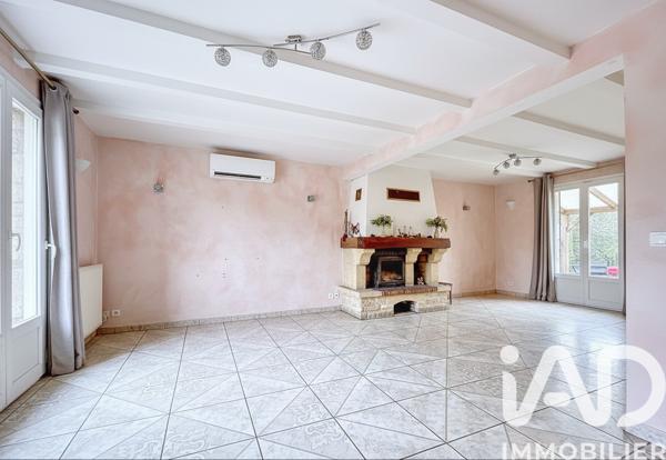 Maison à vendre 5 pièces 113 m² Chambly