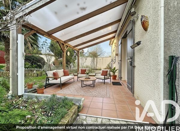 Maison à vendre 5 pièces 113 m² Chambly