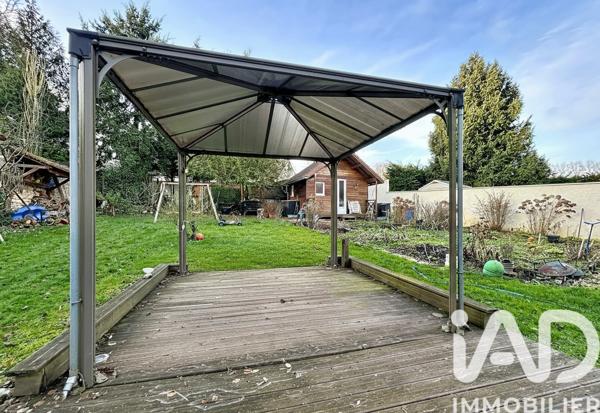 Maison à vendre 5 pièces 113 m² Chambly