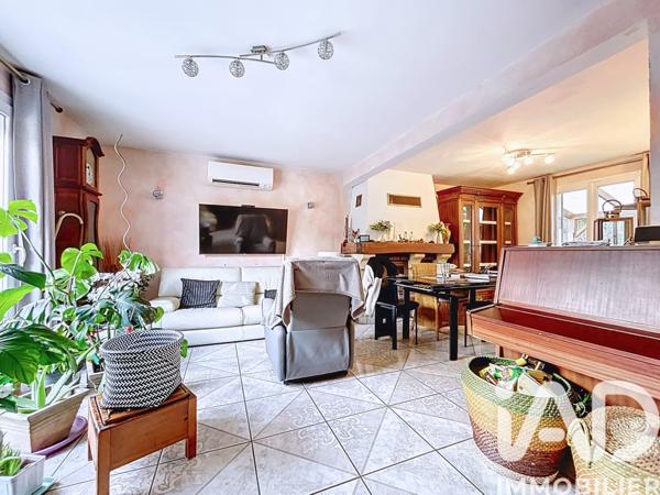 Maison à vendre 5 pièces 113 m² Chambly