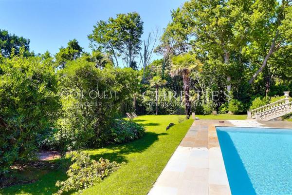 À vendre Biarritz – Propriété exceptionnelle vue océan