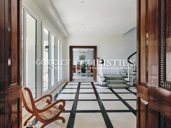 À vendre Biarritz – Propriété exceptionnelle vue océan