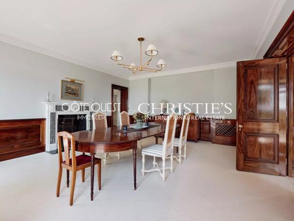 À vendre Biarritz – Propriété exceptionnelle vue océan