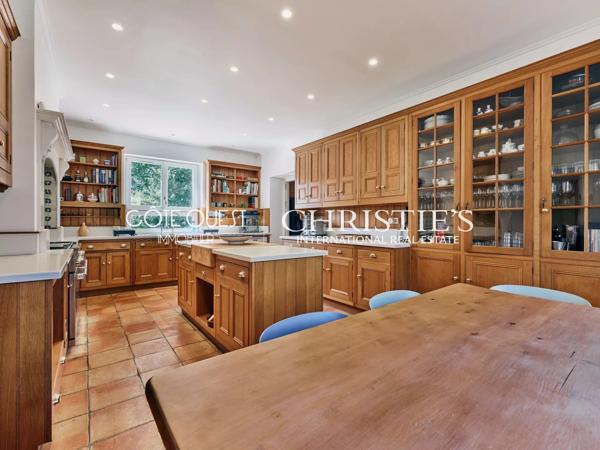 À vendre Biarritz – Propriété exceptionnelle vue océan