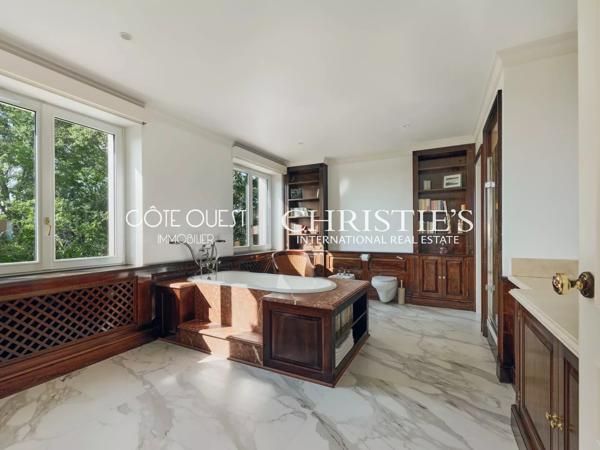 À vendre Biarritz – Propriété exceptionnelle vue océan