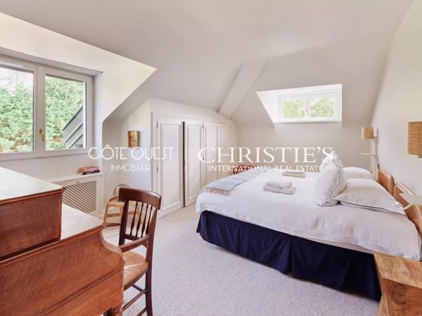 À vendre Biarritz – Propriété exceptionnelle vue océan
