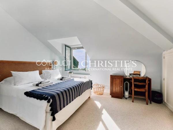 À vendre Biarritz – Propriété exceptionnelle vue océan