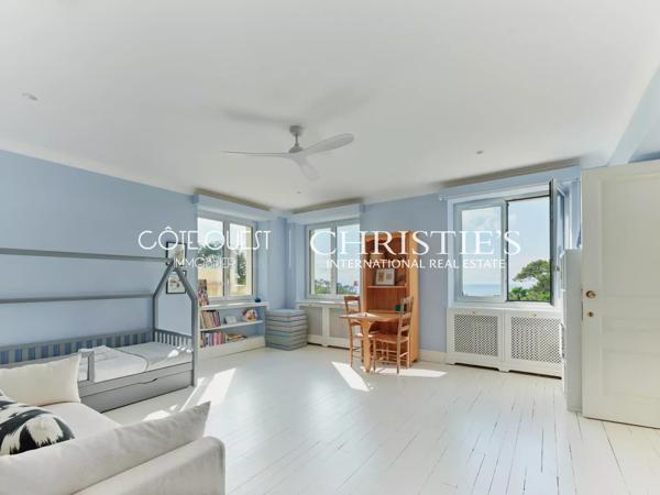 À vendre Biarritz – Propriété exceptionnelle vue océan
