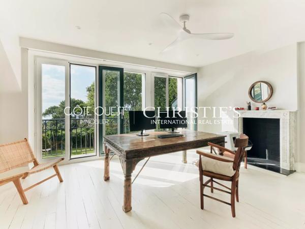 À vendre Biarritz – Propriété exceptionnelle vue océan