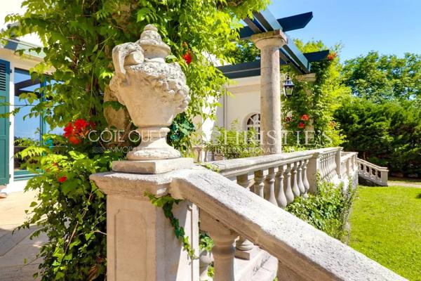 À vendre Biarritz – Propriété exceptionnelle vue océan
