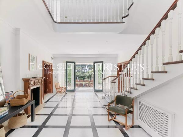 À vendre Biarritz – Propriété exceptionnelle vue océan