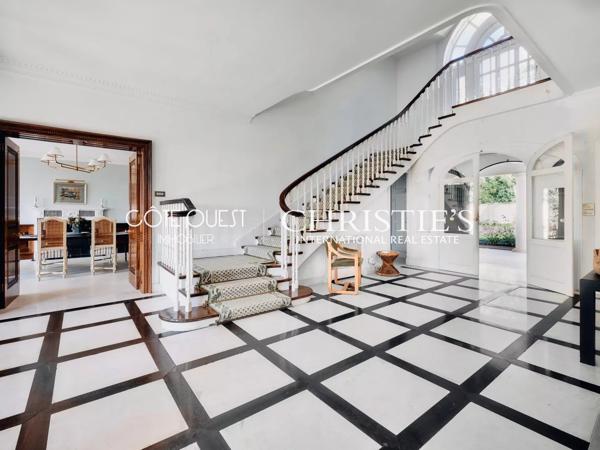 À vendre Biarritz – Propriété exceptionnelle vue océan