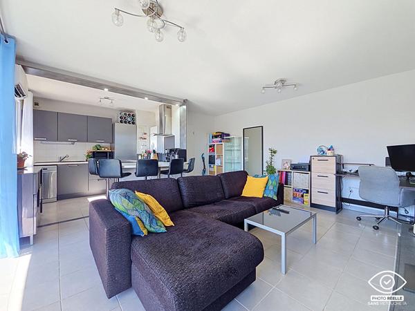Appartement Castanet-tolosan 3 pièces très lumineux, proche des commodités et des transports