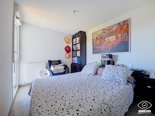 Appartement Castanet-tolosan 3 pièces très lumineux, proche des commodités et des transports