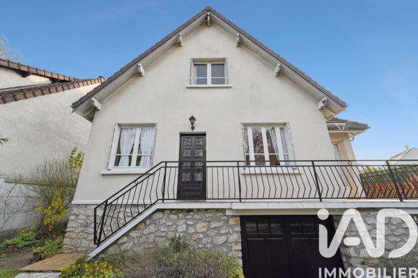 Maison à vendre 5 pièces 99 m² Beauchamp