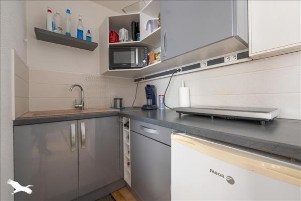 Appartement à vendre |  Saint-Georges-de-Didonne |  2 pièces | 31 m²
