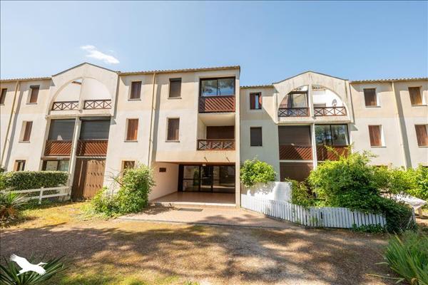 Appartement à vendre |  Saint-Georges-de-Didonne |  2 pièces | 31 m²