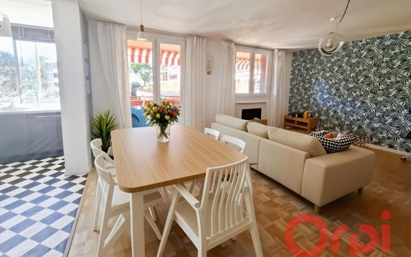 Appartement à vendre    4 pièces • 79,40 m2 Aix-en-Provence