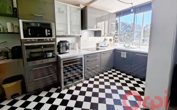 Appartement à vendre    4 pièces • 79,40 m2 Aix-en-Provence