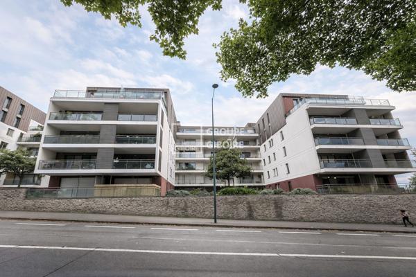 Appartement T4 à vendre Rennes Jeanne D'arc - 77 m² (réf : AH25864G)