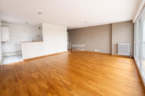 Appartement T4 à vendre Rennes Jeanne D'arc - 77 m² (réf : AH25864G)