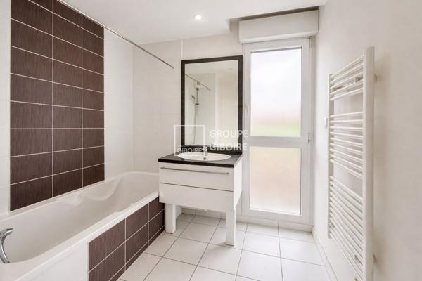 Appartement T4 à vendre Rennes Jeanne D'arc - 77 m² (réf : AH25864G)