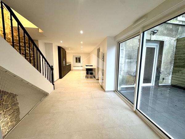 Appartement Boulogne Sur Mer 5 pièce(s) 100 m2