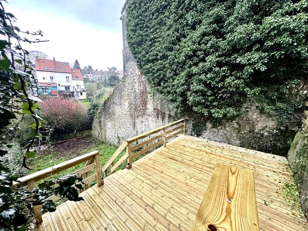 Appartement Boulogne Sur Mer 5 pièce(s) 100 m2