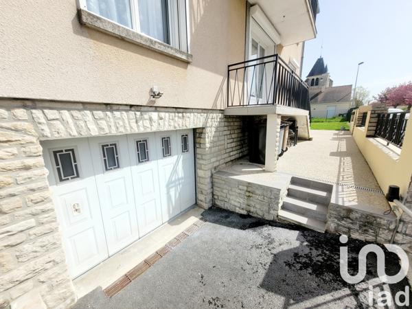 Maison à vendre 7 pièces 150 m² Saint-Parres-aux-Tertres