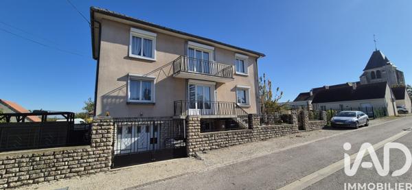 Maison à vendre 7 pièces 150 m² Saint-Parres-aux-Tertres
