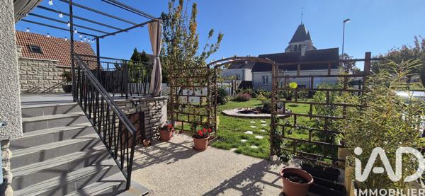 Maison à vendre 7 pièces 150 m² Saint-Parres-aux-Tertres