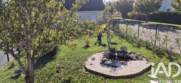 Maison à vendre 7 pièces 150 m² Saint-Parres-aux-Tertres