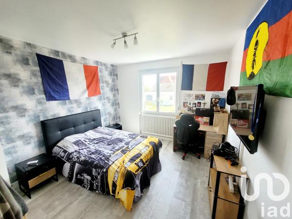 Maison à vendre 7 pièces 150 m² Saint-Parres-aux-Tertres