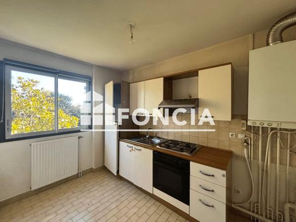 À vendre Appartement 4 pièces 88.63 m² - Montpellier 34070