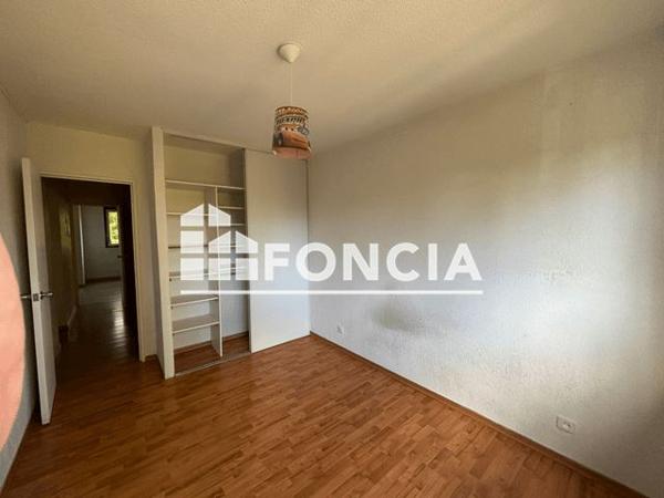 À vendre Appartement 4 pièces 88.63 m² - Montpellier 34070