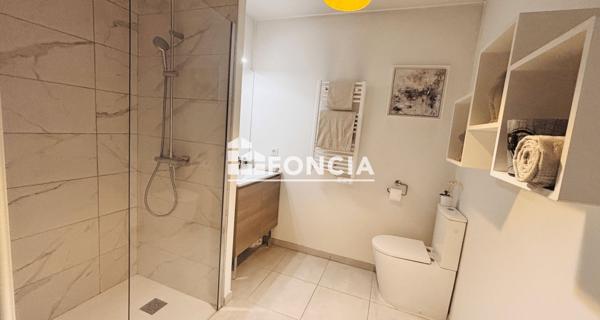 À vendre Appartement 2 pièces 38 m² - Six-fours-les-plages 83140